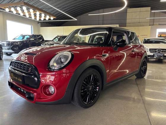 MINI COOPER 2.0 S TOP 16V TURBO GASOLINA 2P AUTOMÁTICO MINI COOPER 2.0 S TOP 16V TURBO GASOLINA 2P AUTOMÁTICO